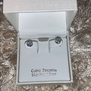 Rachel Ashwell Solid Sterling Silver Earrings